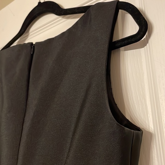 Kate Spade Black Cupcake Dress Embellished Neckline Size Small - Picture 16 of 16